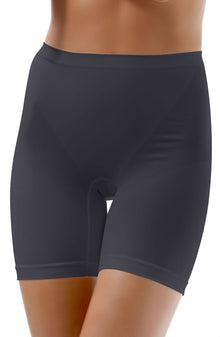 Shapewear Control Body 410493 Shaping Short Nero