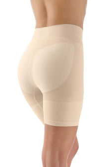 Shapewear Control Body 410597 Shaping Shorts Nero