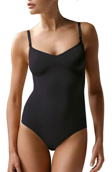 Shapewear Control Body 510117 Shaping Body Nero