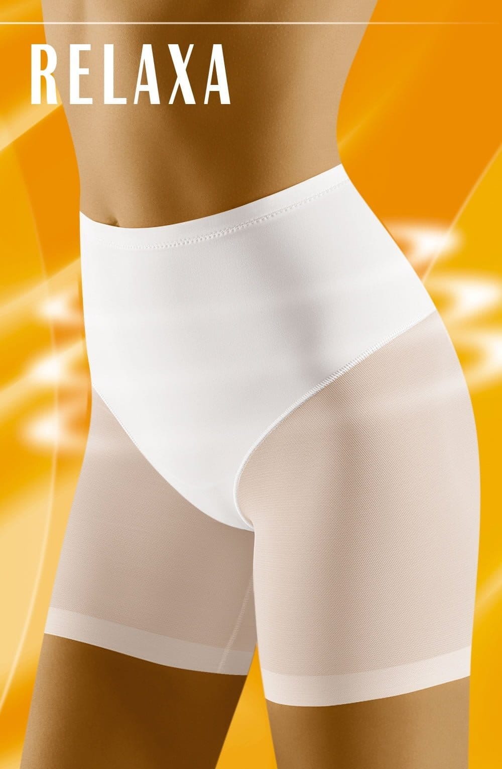 Shapewear Wolbar Relaxa White