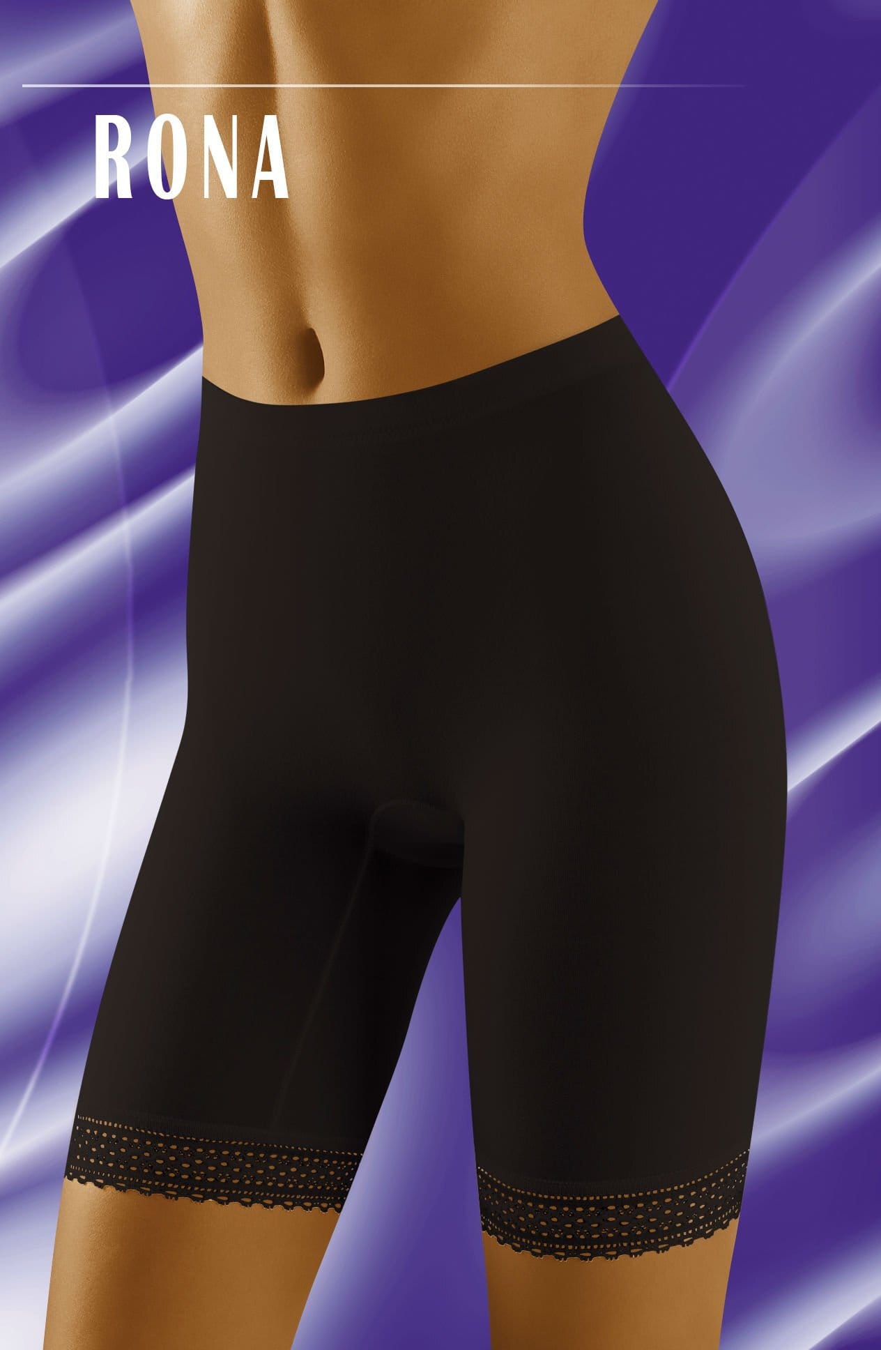 Shapewear Wolbar Rona Black