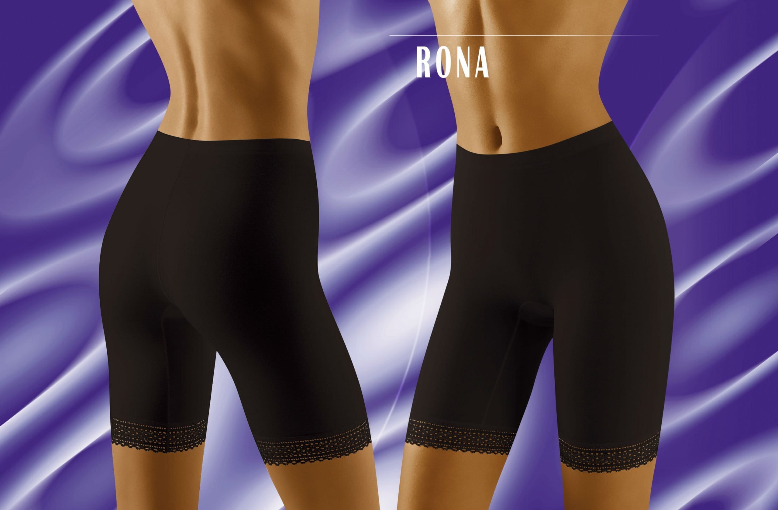 Shapewear Wolbar Rona Black