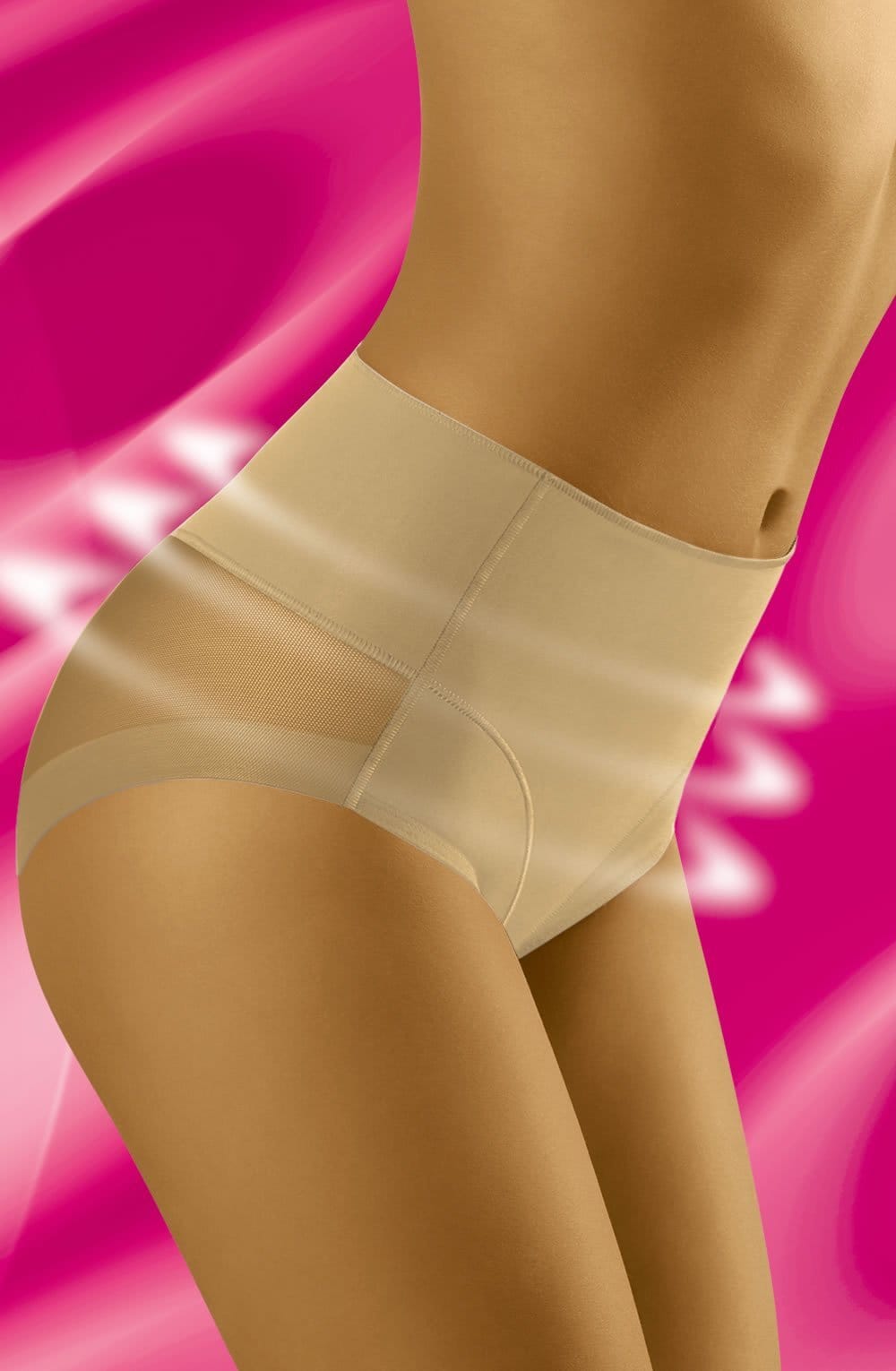 Shapewear Wolbar Uniqa Beige