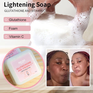 Skin Care AILKE Vitamin C Cream, Hydration & Brightening Lotion, Improve Dull Skin, Clean Skin, Glowing Beauty Face & Body Care
