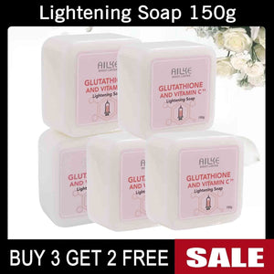 Skin Care AILKE Vitamin C Cream, Hydration & Brightening Lotion, Improve Dull Skin, Clean Skin, Glowing Beauty Face & Body Care
