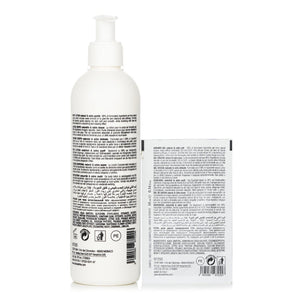 Skin Care AS PICTURE ALYSSA ASHLEY - Biolab Tiare & Almond Body Lotion 300ml/10oz + Shower Gel 10ml/0.34oz + Massager 970010 3pcs