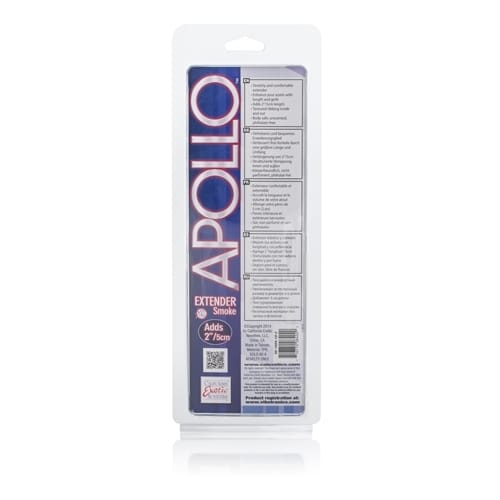 Sleeves Apollo Extender - Clear