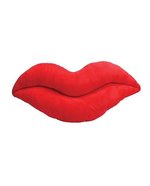 Stuffed Animals Shots Lip Pillow Plushie - Red 25" / 65 cm