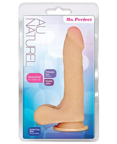 Suction Cup Blush Au Naturel Mister Perfect w/Suction Cup