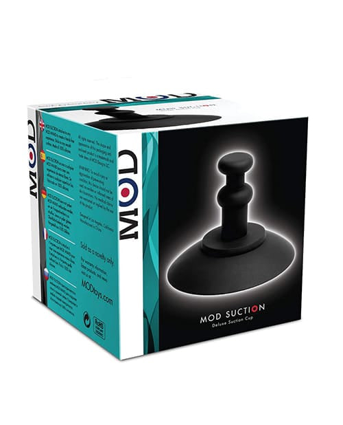 Suction Cup MOD Suction Cup - Black