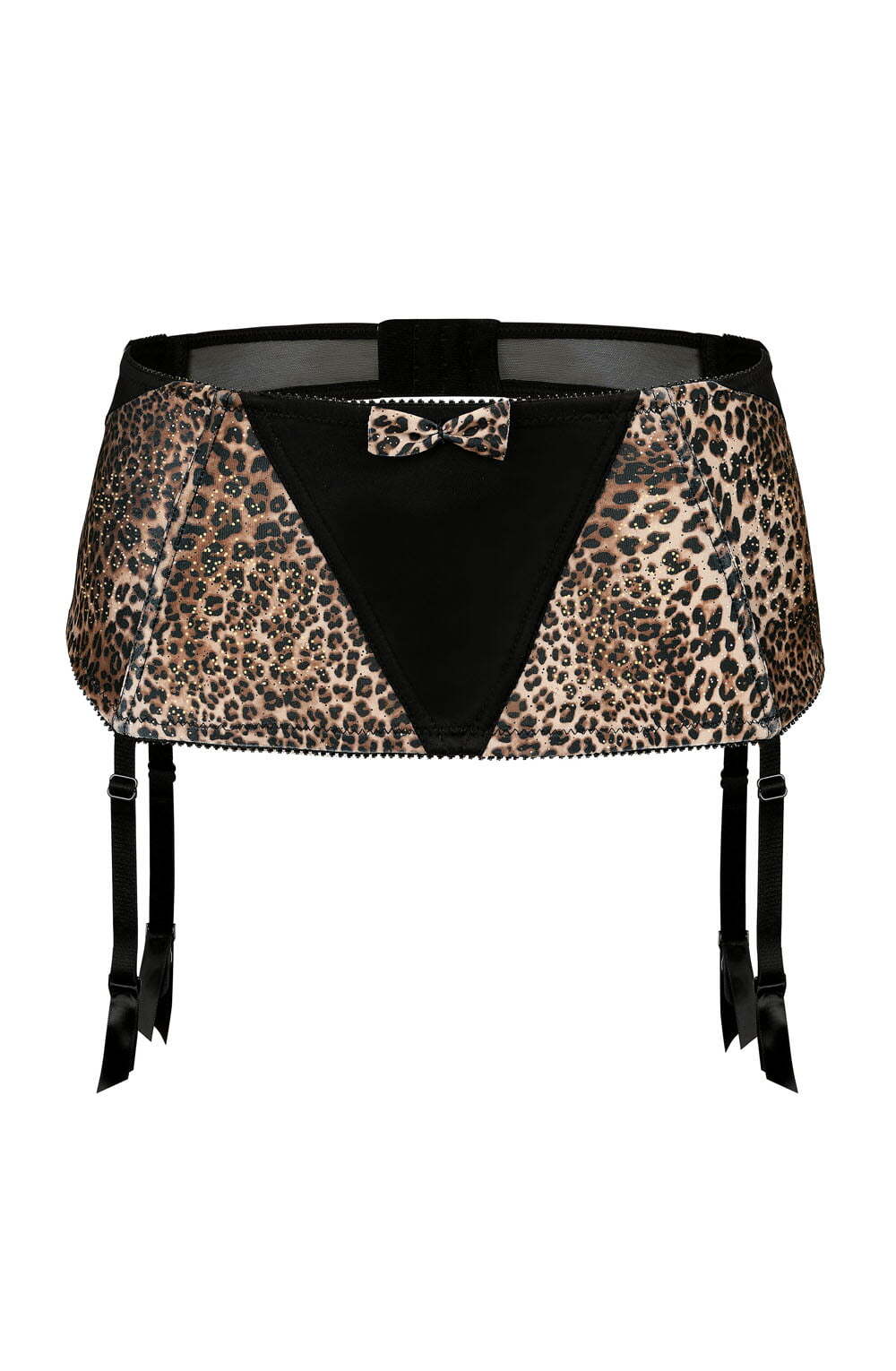 Suspender Belts Roza Zoje Suspender Belt Black