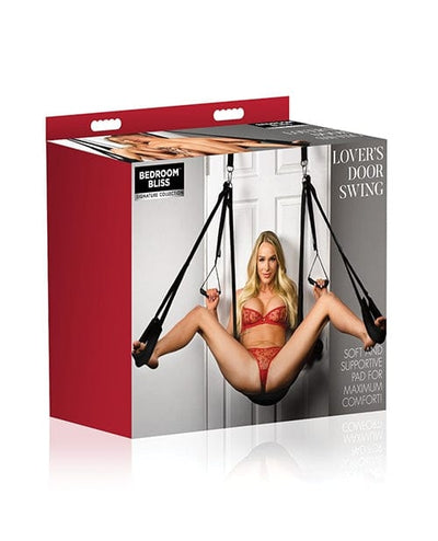 Bedroom Bliss Lovers Door Swing – Adjustable 300 lb Capacity