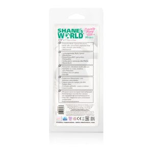 Tapping Vibrators Shanes World Sorority Party Vibe Nooner - Green