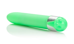 Tapping Vibrators Shanes World Sorority Party Vibe Nooner - Green