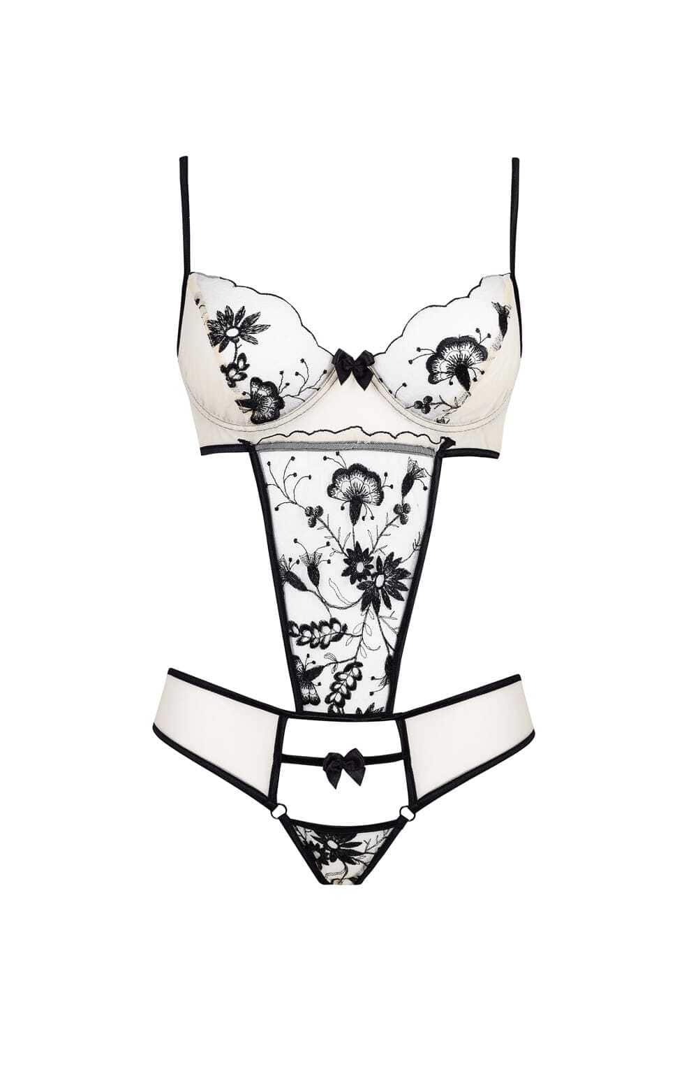Teddies Beauty Night BN6611 Savannah Teddy