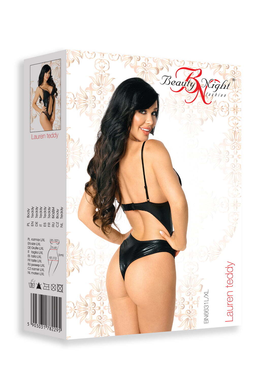 Teddies Beauty Night BN6631 Lauren Teddy