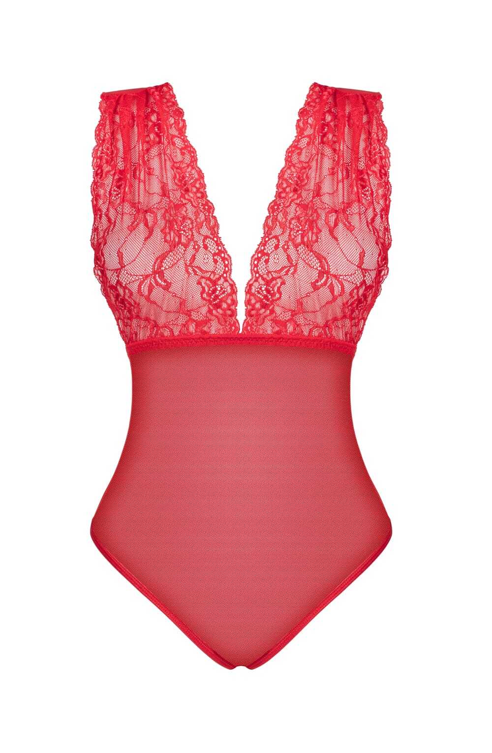Teddies Beauty Night BN6714 Veronica Teddy Red