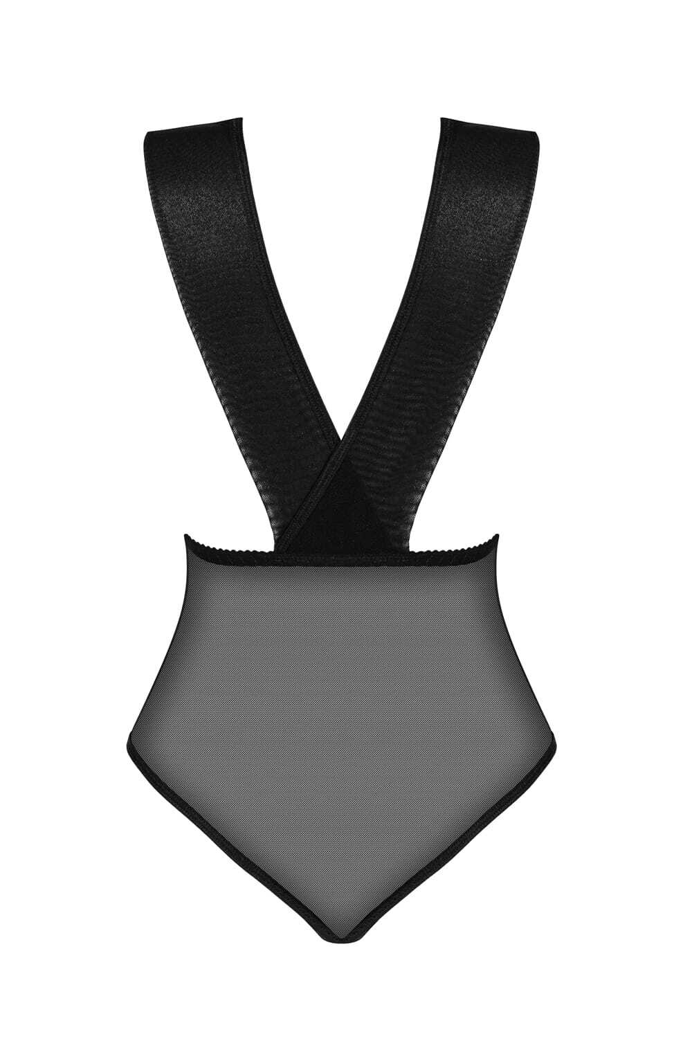 Teddies Beauty Night BN6716 Veronica Teddy Black