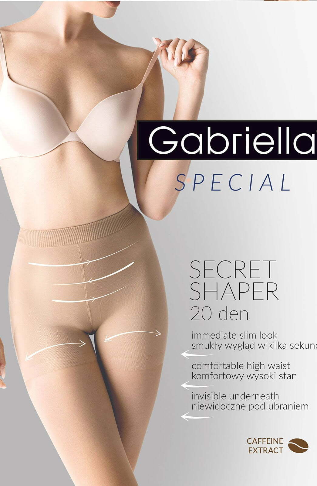 Tights Gabriella Secret Shaper Tights Melisa