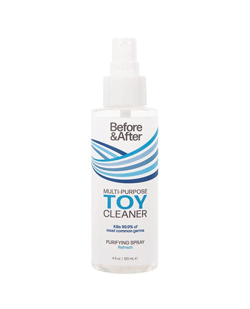 Before and After antibacterial toy cleaner spray 4 oz travel size