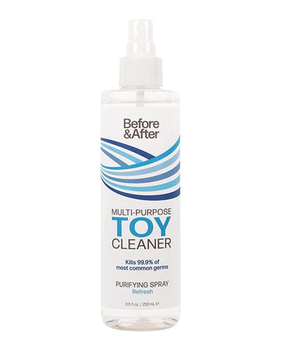 Before & After Antibacterial Toy Cleaner Spray - 8.5 oz
