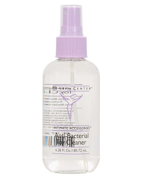 Dr Laura Berman Intimate Basics unscented antibacterial toy cleaner 6.28 oz