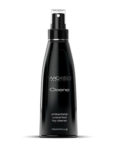 Toy Cleaners Wicked Sensual Care Simply Cleene Anti-Bacterial Toy Cleaner - 4 oz