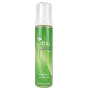 Toy Lingerie & Latex Cleaners ID Toy Cleaner Foam 8.1oz.