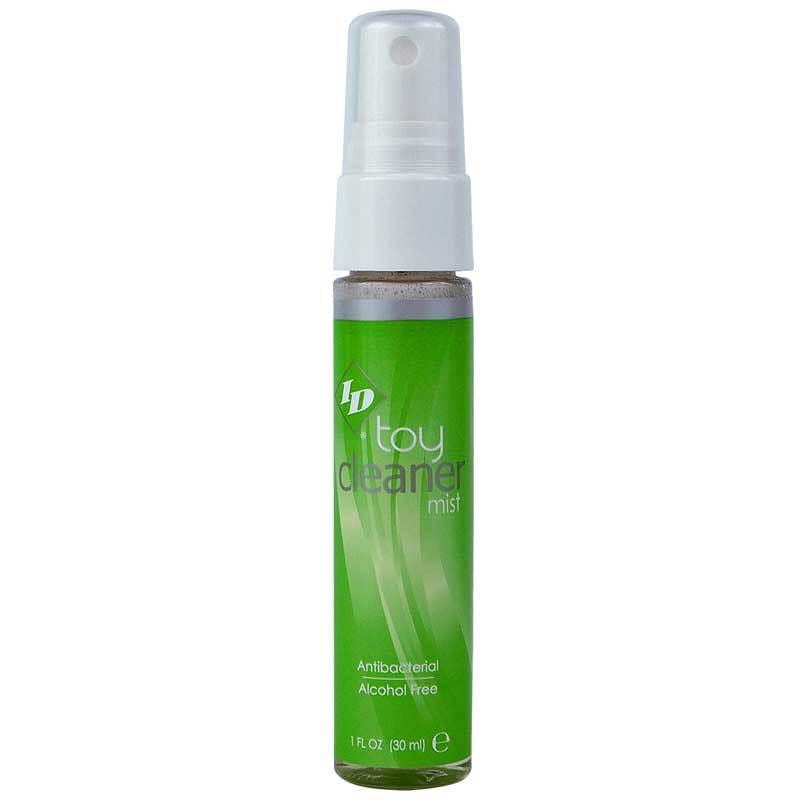 Toy Lingerie & Latex Cleaners ID Toy Cleaner Mist 1oz.