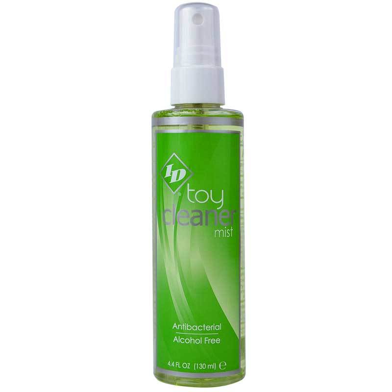 Toy Lingerie & Latex Cleaners ID Toy Cleaner Mist 4.4oz.