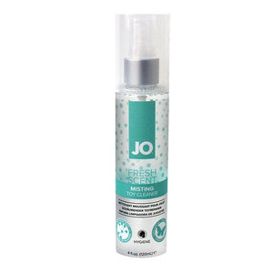Toy Lingerie & Latex Cleaners JO Misting Toy Cleaner 4oz