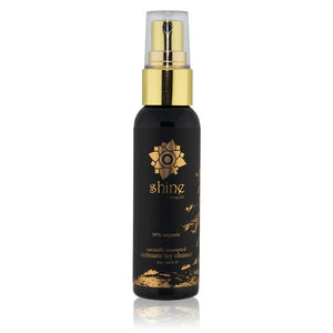 Toy Lingerie & Latex Cleaners Sliquid Shine Organic Toy Cleaner 2oz