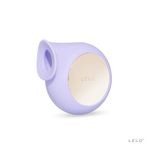 Vibes - Clit Stimulating LELO SILA Sonic Clitoral Massager Lilac