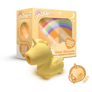 Vibes - Clit Stimulating Unihorn Bean Blossom