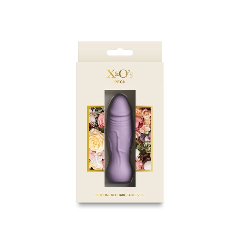Vibes - Mini X&O's Peck Lavender