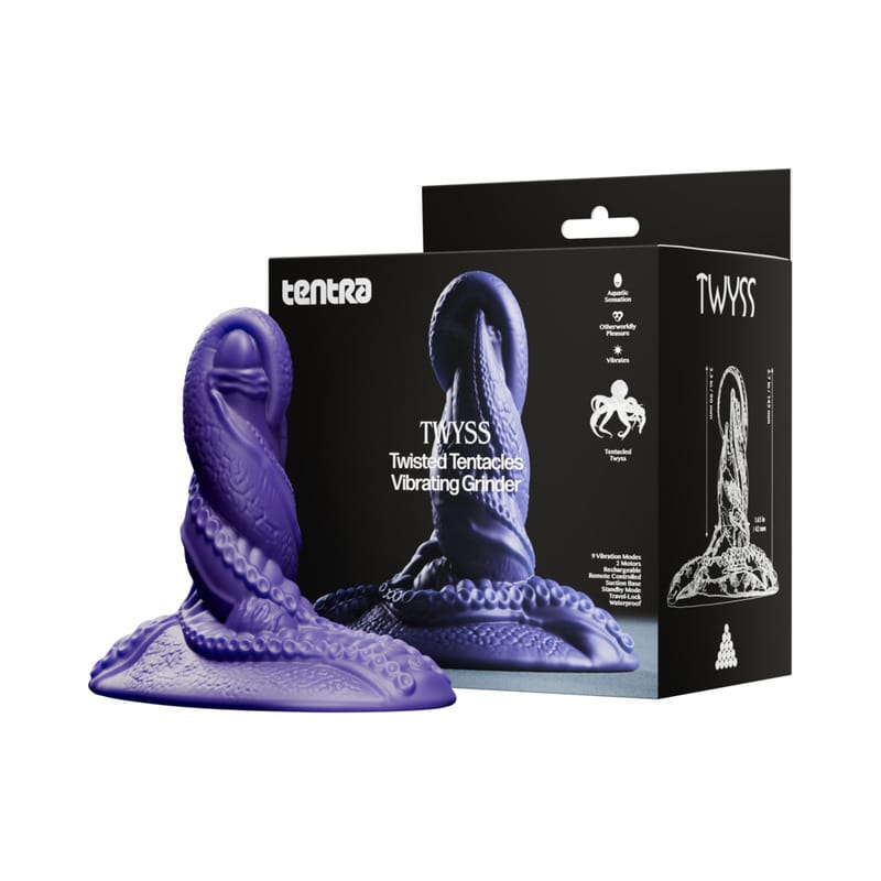 VIbes - Odd Shaped Tentra Twyss Twisted Tentacle Grind Pur