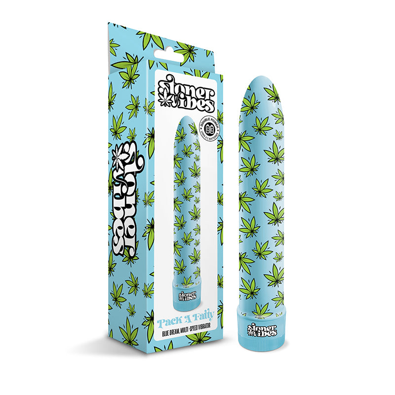 Vibes - Straight Stoner Vibes Pack A Fatty, Blue Dream