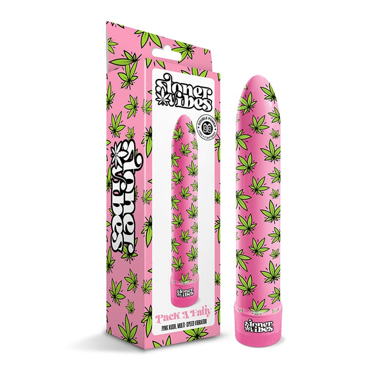 Vibes - Straight Stoner Vibes Pack A Fatty, Pink Kush