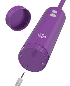 Vibrators Fantasy for her rechargeable pleasure pump kit