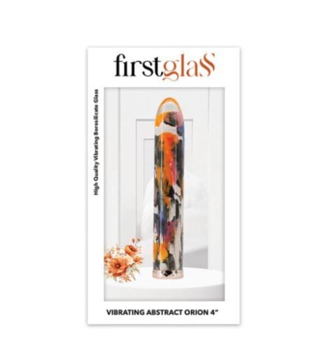 Vibrators First glass vibe orion