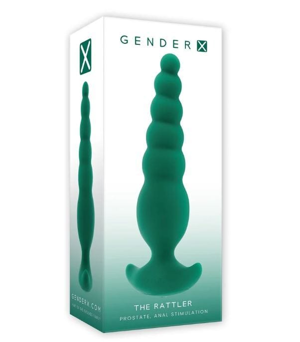 Vibrators Gender x the rattler