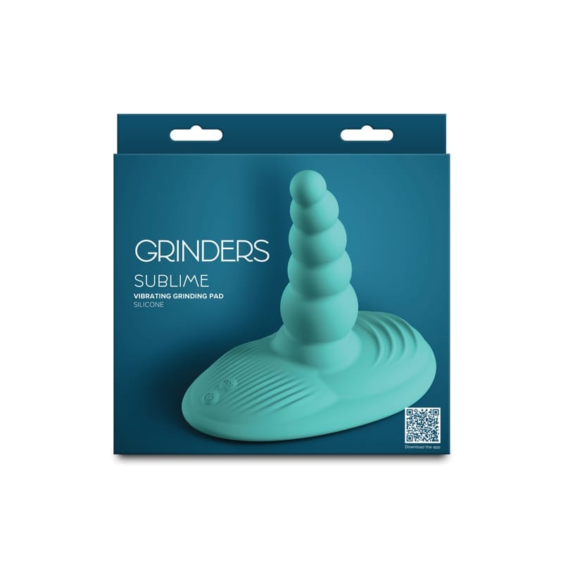 Vibrators Grinders sublime aqua