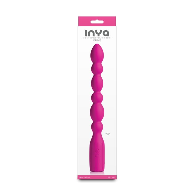 Vibrators Inya prime pink
