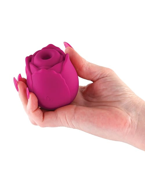 Vibrators Inya the vibrating rose red