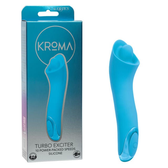 Vibrators Kroma turbo exciter