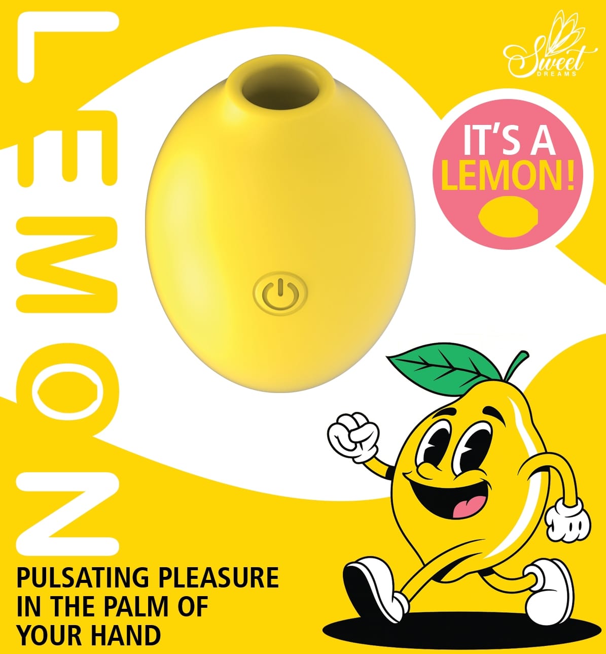 Vibrators Lemon