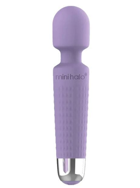 Vibrators Mini halo lilac