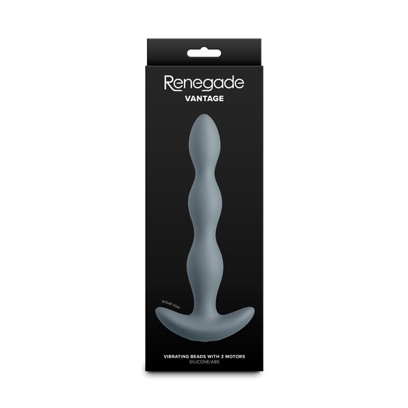 Vibrators Renegade vantage gray