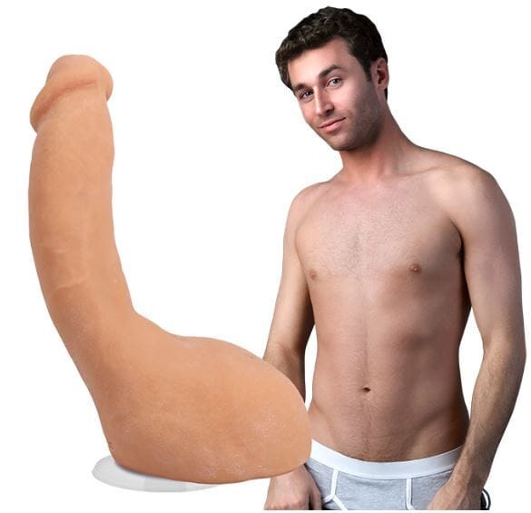 Vibrators Signature cocks james deen 9in ultraskyn
