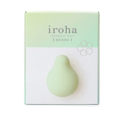 Vibrators Tenga iroha midori